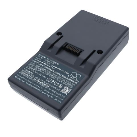 Batterij  genius 6inr19 66