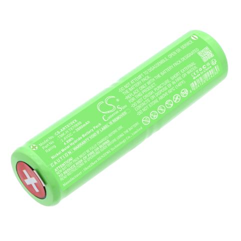 Batterij stofzuiger ariete grati