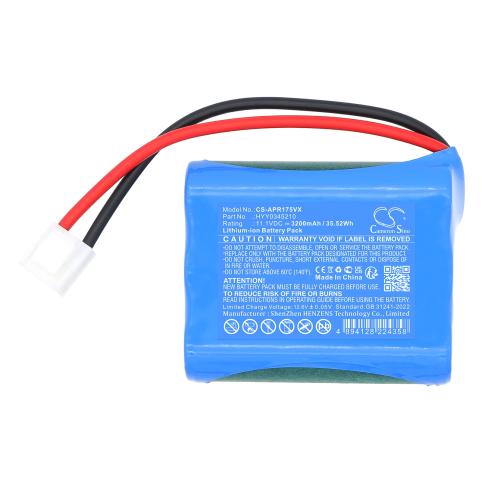 Batterij aiper hyy0345210 scuba se pool vacuum cle