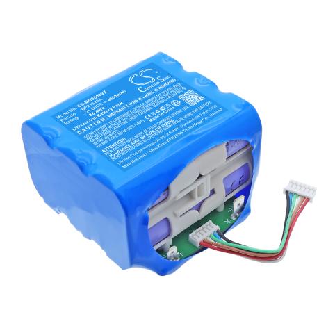 Batterij stofzuiger midea s60 ultra