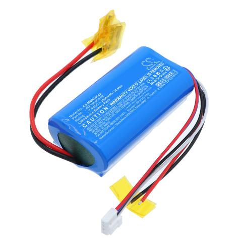 Batterij stofzuiger midea h3
