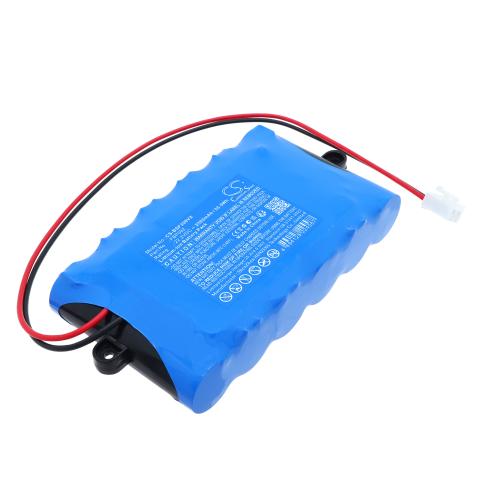 Batterij  bissell bvbop03108501eu