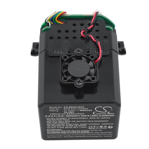 Batterij  roborock bcr 61p 4000ms