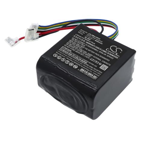 Batterij  roborock bcr-1p6s-4000hd a10 ultra b