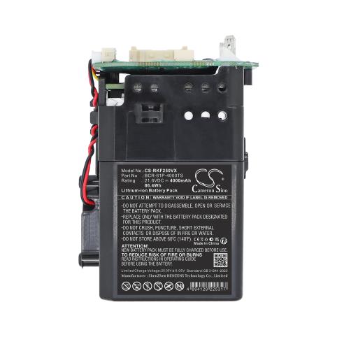 Batterij  roborock bcr-61p-4000ts f25