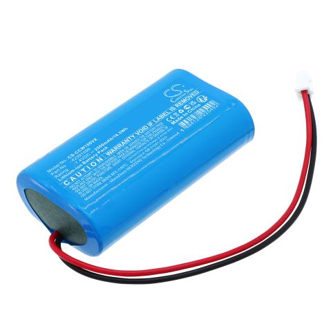 Batterij stofzuiger concept cw1000
