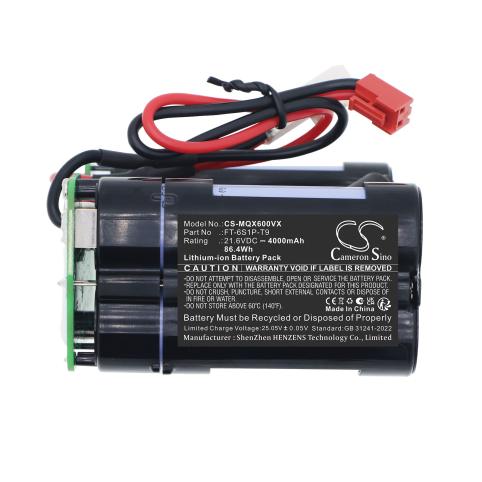 Batterij  miboi ft 6s1p t9