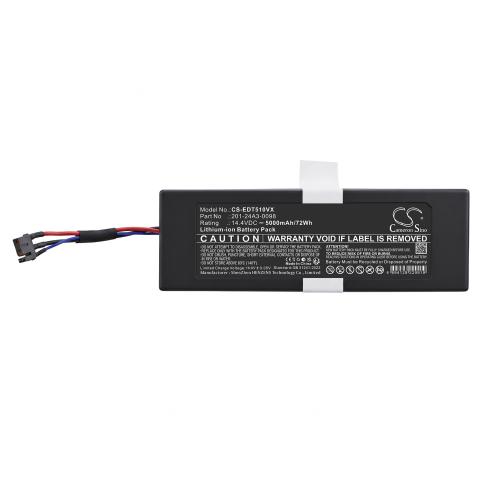 Batterij stofzuiger yeedi s16 plus