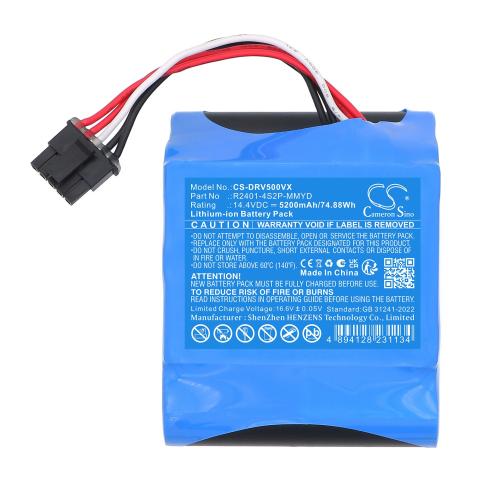Batterij  mova r2401 4s2p mmyd