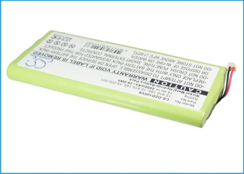 Batterij stofzuiger ozroll smart drive smart control 10