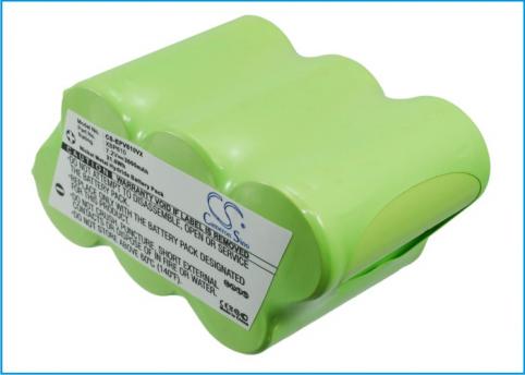 Batterij stofzuiger shark uv610dt