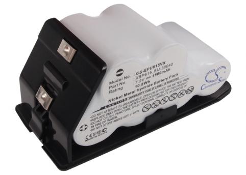 Batterij stofzuiger shark uv615k