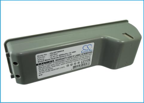 Batterij stofzuiger euro pro shark sv800c
