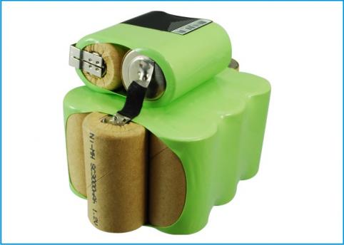 Batterij stofzuiger shark ep750 100350