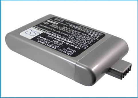 Batterij  dyson bp-01 dc-16