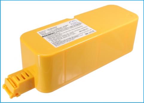 Batterij stofzuiger cleanfriend m488