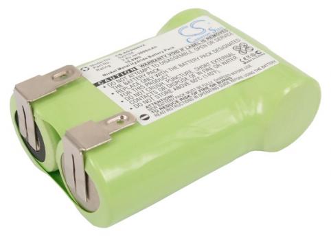Batterij stofzuiger aeg junior 3000