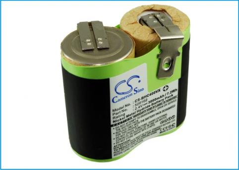 Batterij stofzuiger black decker classic hc 410e