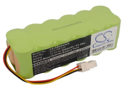 Batterij stofzuiger samsung navibot sr8875