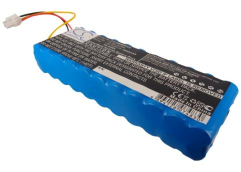 Batterij stofzuiger samsung vc rs60h