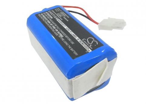 Refc batterij inr18650 m26 4s1p
