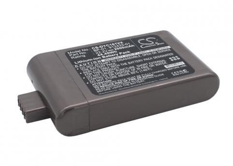 Batterij 2000 mah