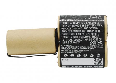Batterij stofzuiger aeg elektrolux fm