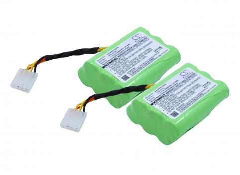 Batterij vert 3500 mah