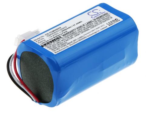 Batterij stofzuiger yujin robot iclebo smart ycr m05 10