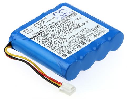 Batterij stofzuiger moneual rydis r750