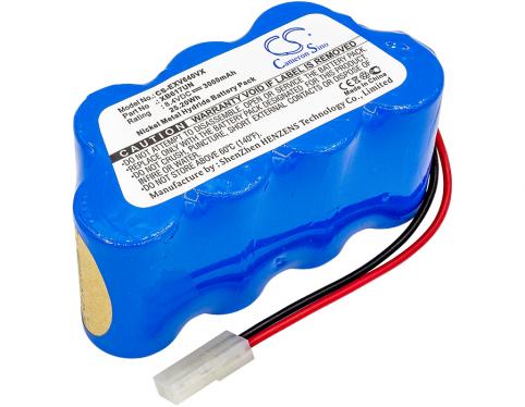 Eb 91053 do206sw 34 pro batterij aspirateur domo