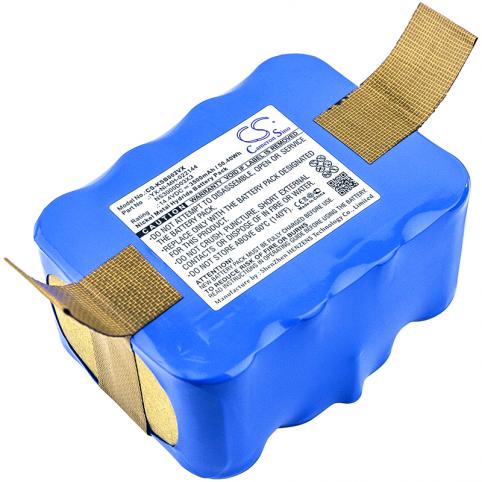 Batterij stofzuiger zeco v700