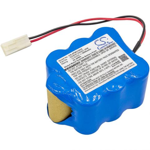 Batterij stofzuiger zepter 9p130scs