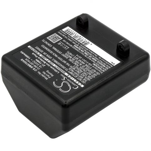 Batterij stofzuiger samsung ss7550m