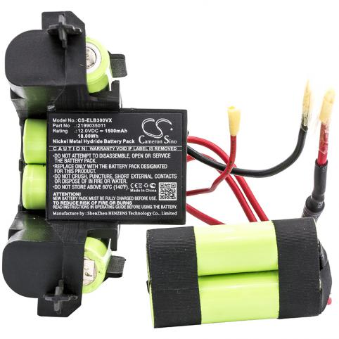 Batterij stofzuiger aeg ag3001