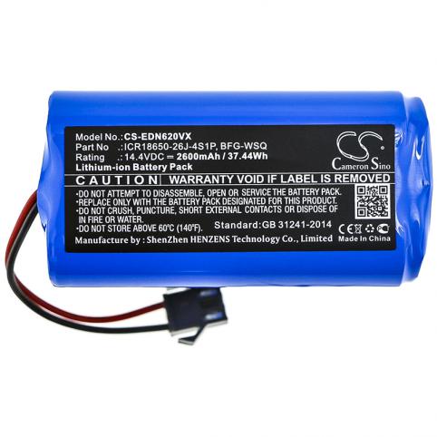 Batterij  deebot 10002265