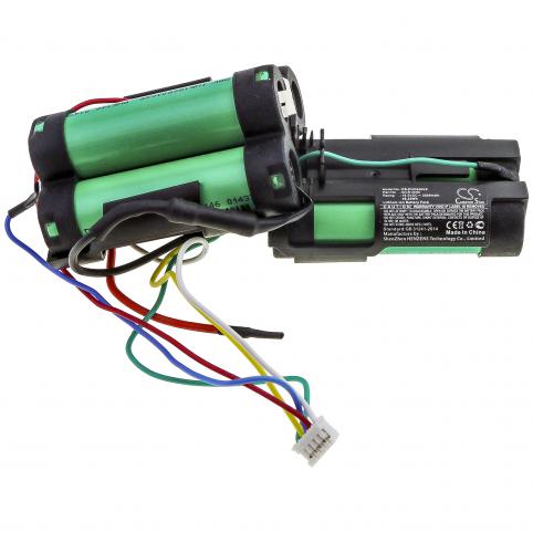 Batterij  philips 5icr19 65 fc6168
