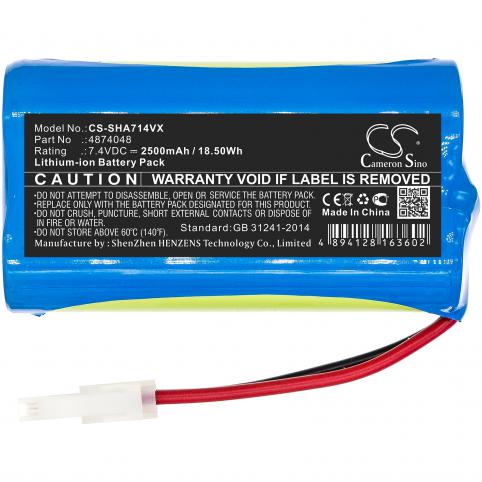 Batterij  severin chill 4874048