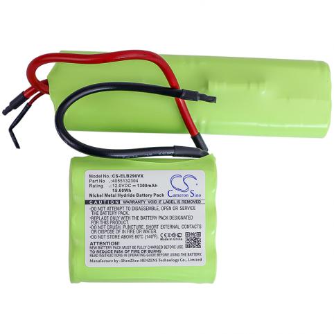 Batterij  electrolux 4055132304 900165571