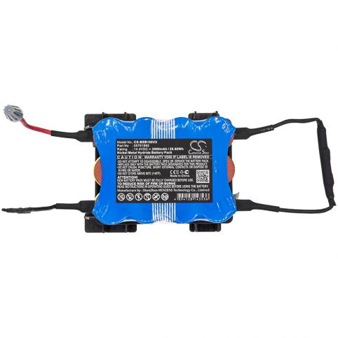 Batterij bosch 00751992 bbhmove1 01