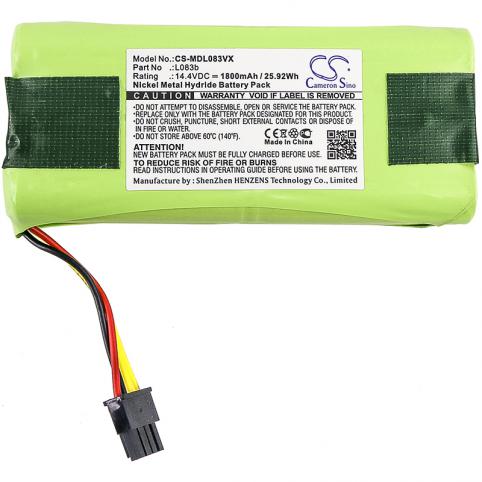 Batterij  midea l083b r1-l081a