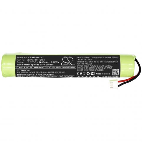 Batterij stofzuiger hurricane spin scrubber