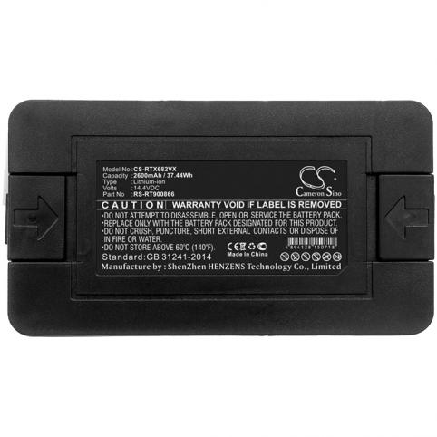 Batterij  rowenta rs-rt900866 explorer 20