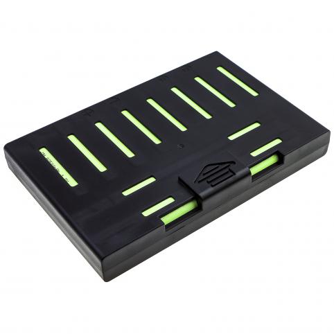 Batterij stofzuiger proscenic pro coco