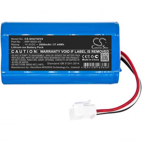 Batterij  severin chill inr18650 4s