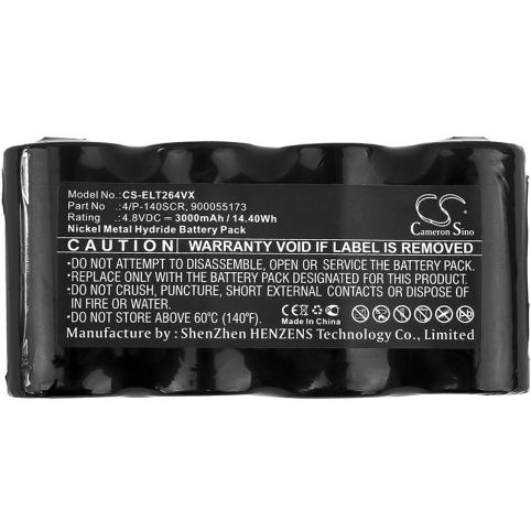 Batterij stofzuiger electrolux zb264x