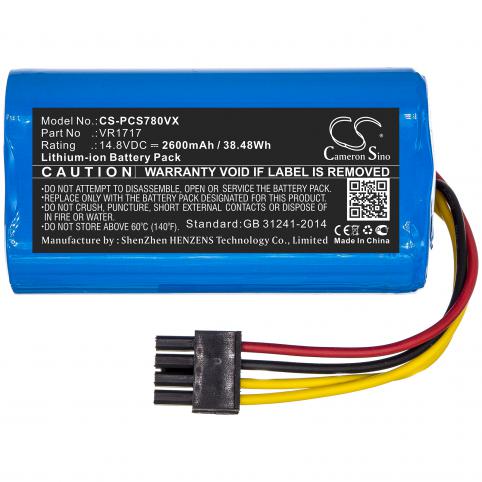Vr1717 cocoa smart 780t 
