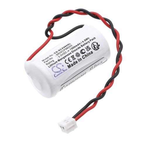 990xcp98000 modicon quantum cpu batterij automate programmable industr