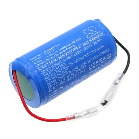 Batterij  allen bradley 1770 xr