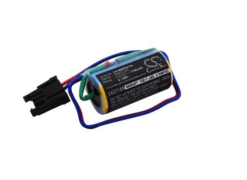 A6bat a series plcs batterij automate programmable industriel mitsubis